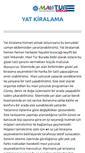 Mobile Screenshot of maviturburada.com
